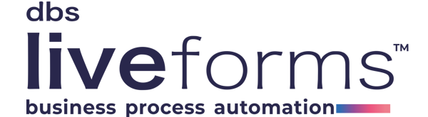 dbs LiveForms Business Process Automation